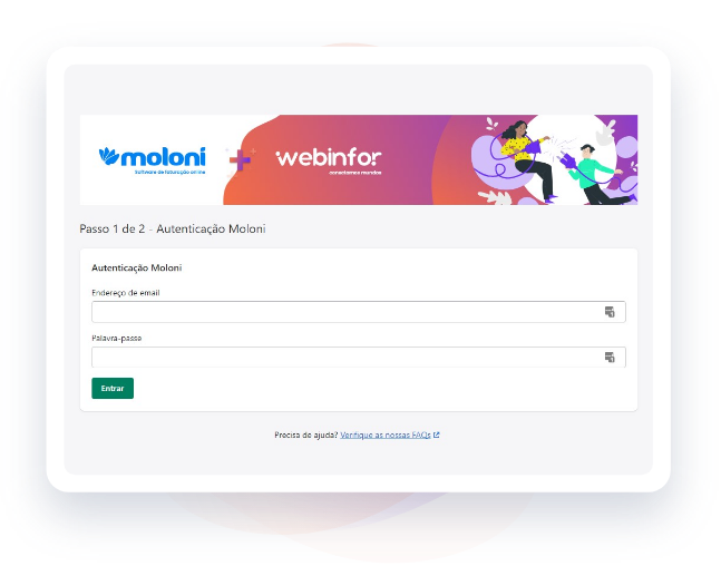 Integre a sua loja Shopify com o Moloni